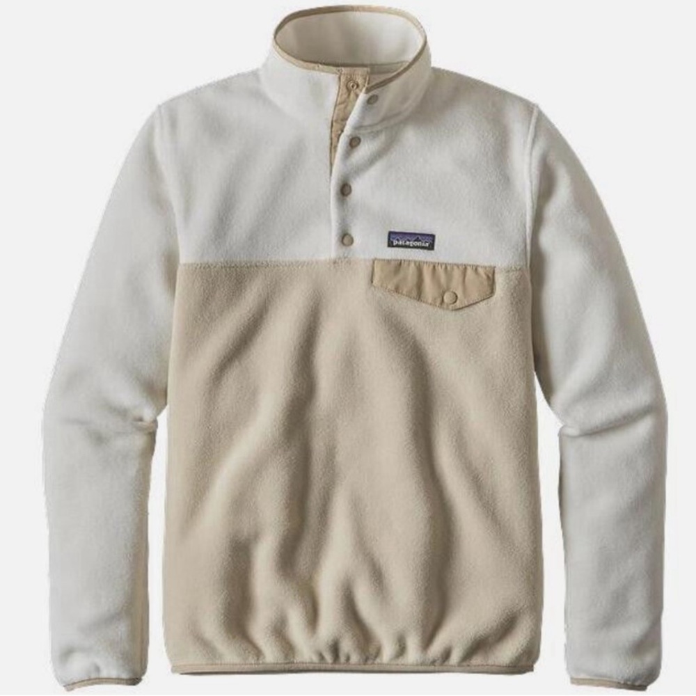 Patagonia synchilla snap T pullover Women’s